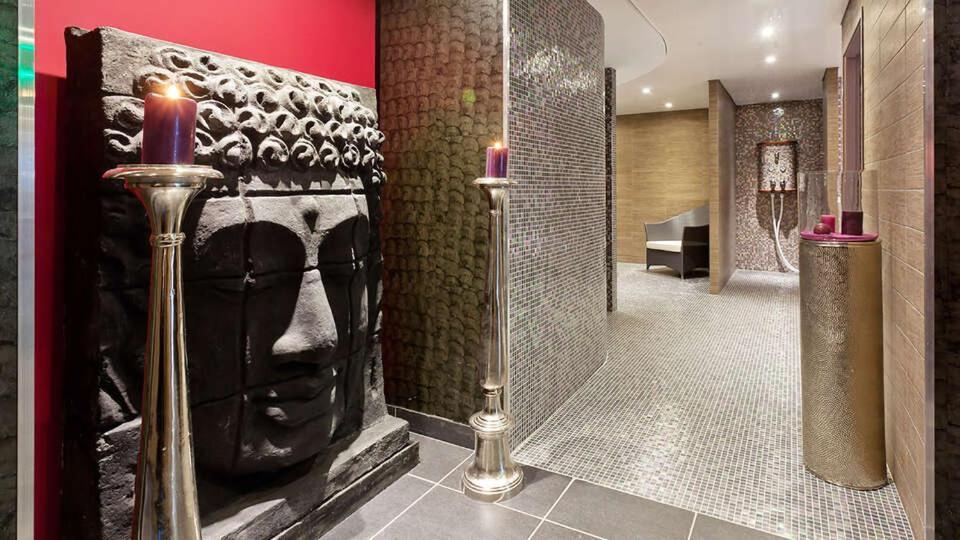 Ax Hotel Spa & Restaurant Chorges Eksteriør billede