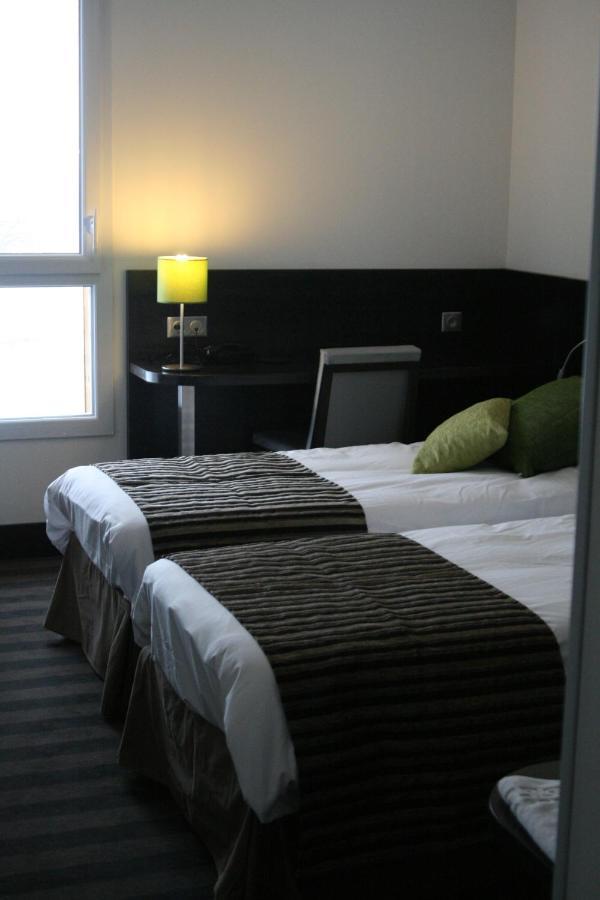 Ax Hotel Spa & Restaurant Chorges Værelse billede