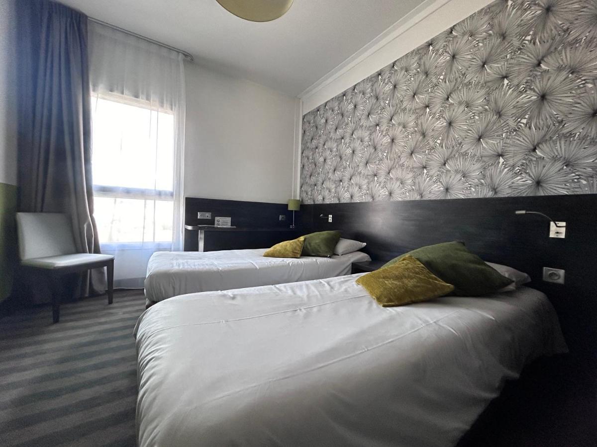 Ax Hotel Spa & Restaurant Chorges Eksteriør billede