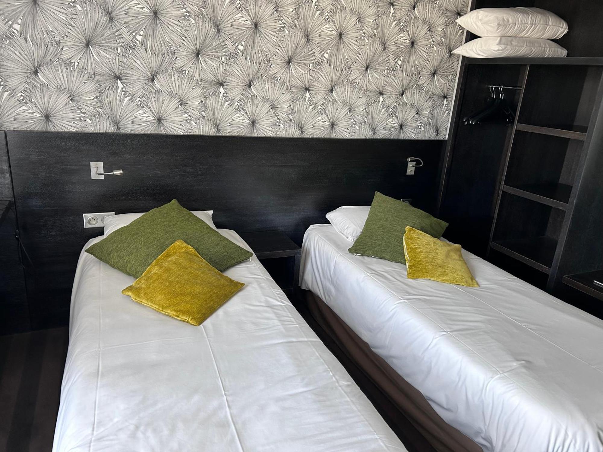 Ax Hotel Spa & Restaurant Chorges Eksteriør billede