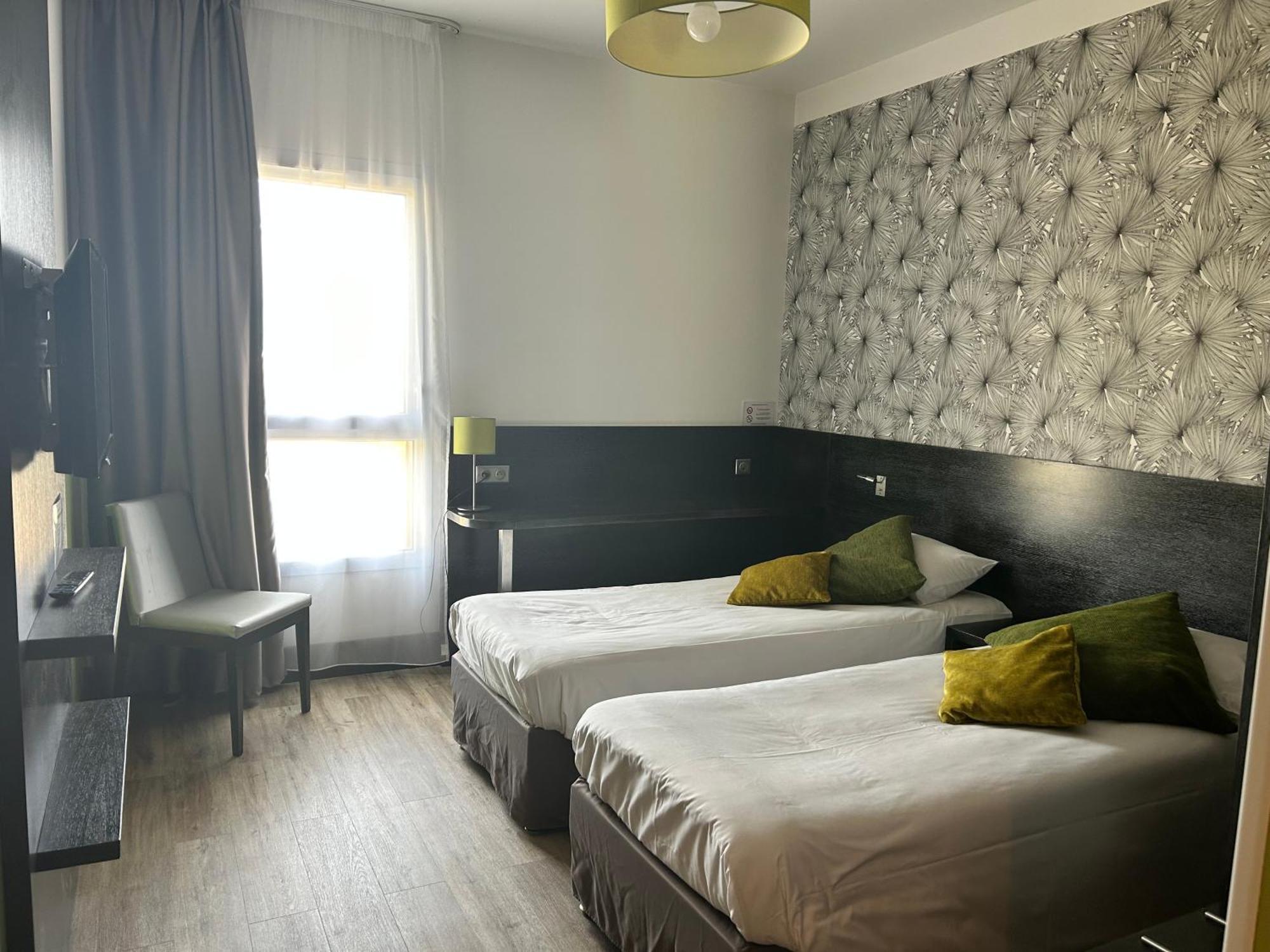 Ax Hotel Spa & Restaurant Chorges Værelse billede