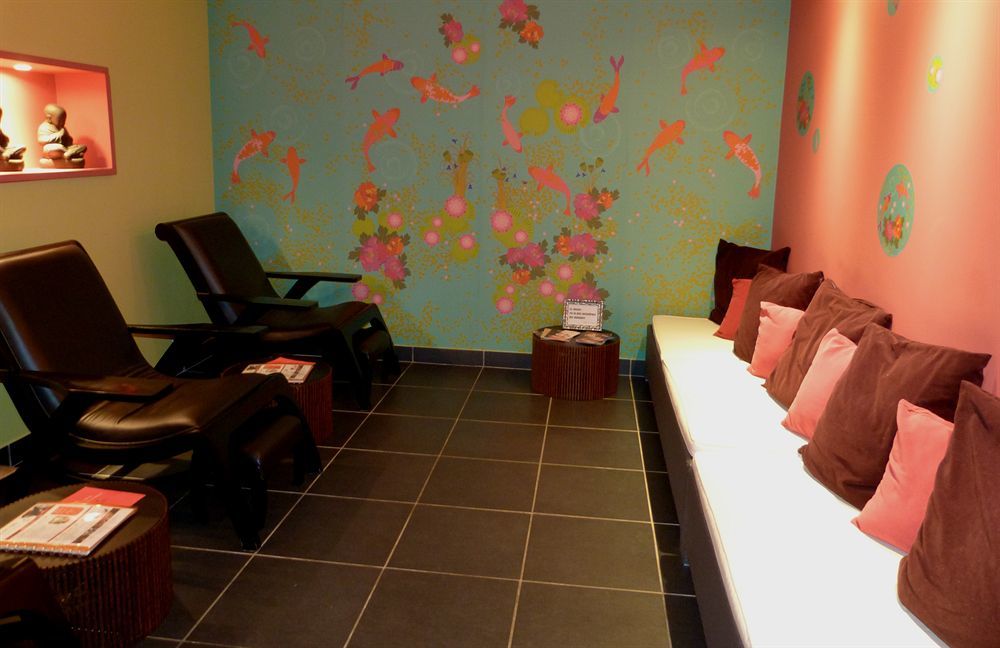 Ax Hotel Spa & Restaurant Chorges Eksteriør billede