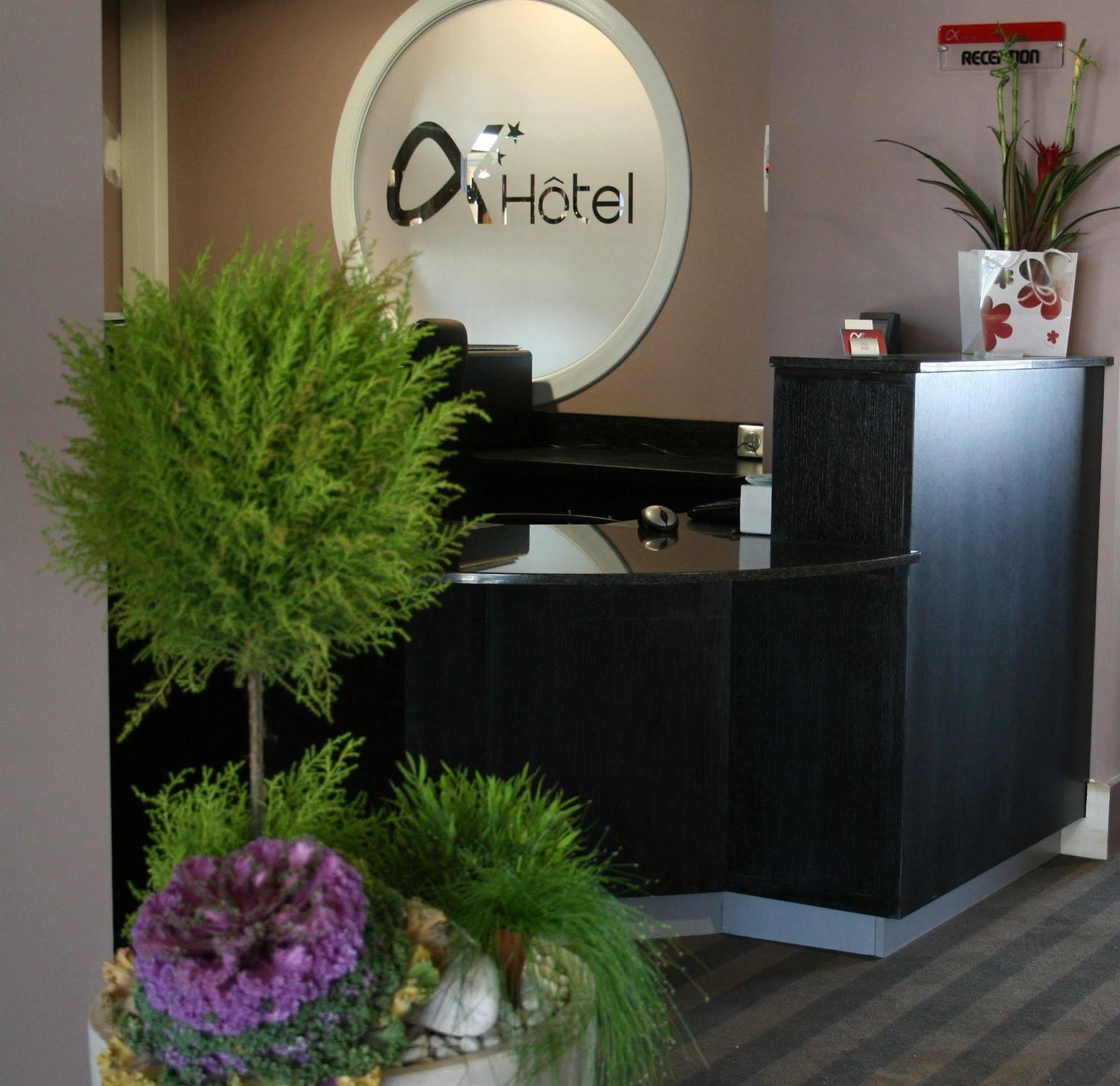 Ax Hotel Spa & Restaurant Chorges Eksteriør billede