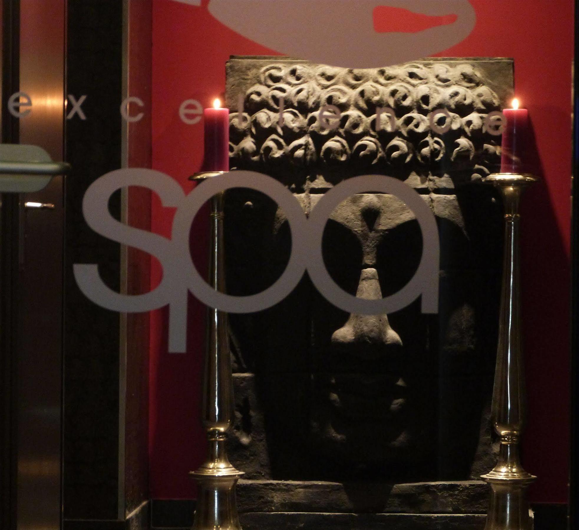 Ax Hotel Spa & Restaurant Chorges Eksteriør billede