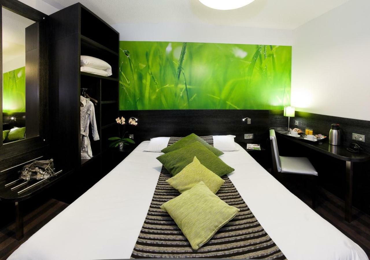 Ax Hotel Spa & Restaurant Chorges Eksteriør billede