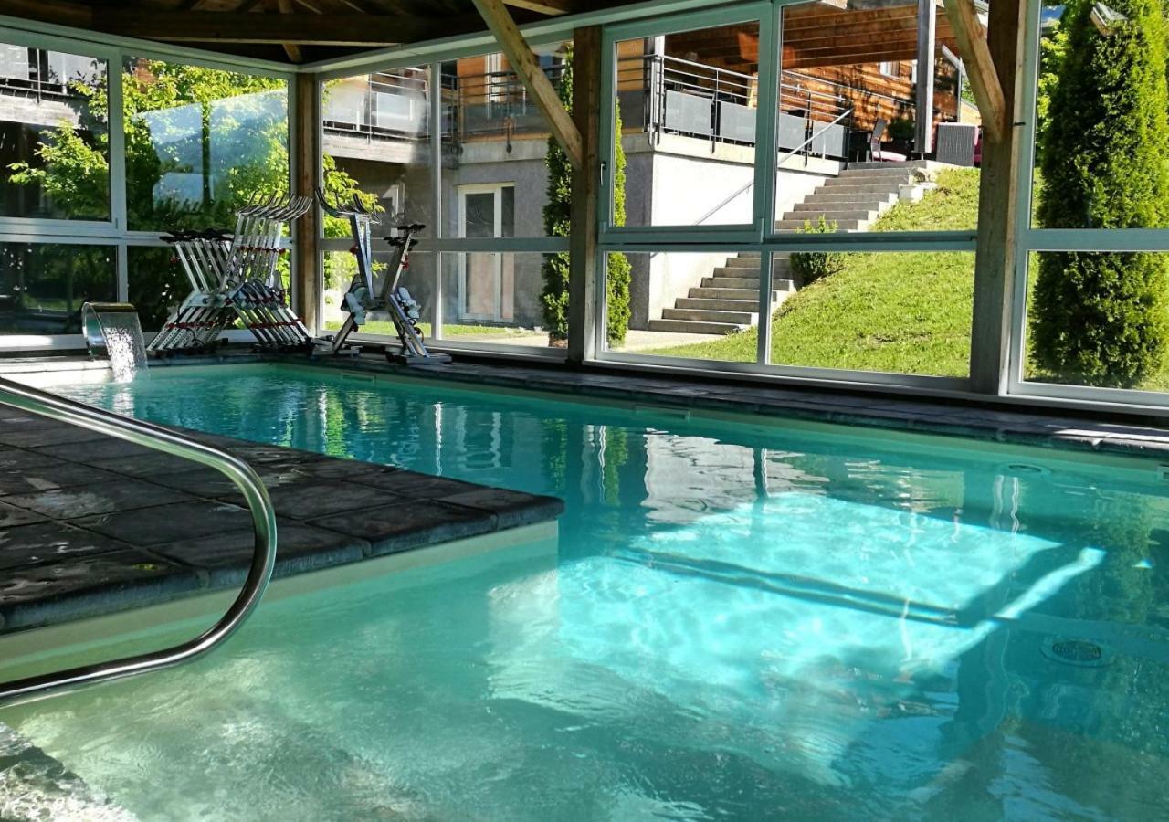 Ax Hotel Spa & Restaurant Chorges Eksteriør billede