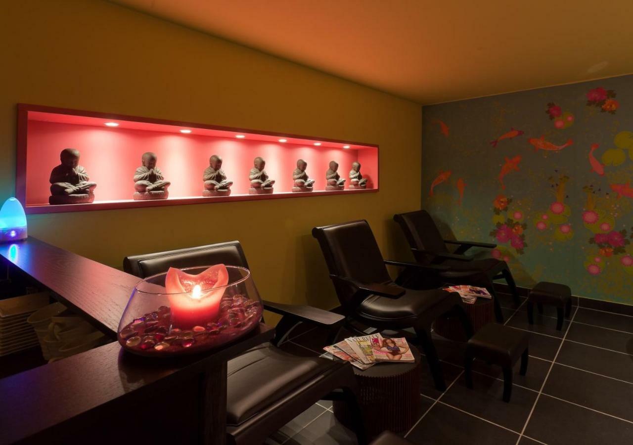 Ax Hotel Spa & Restaurant Chorges Eksteriør billede