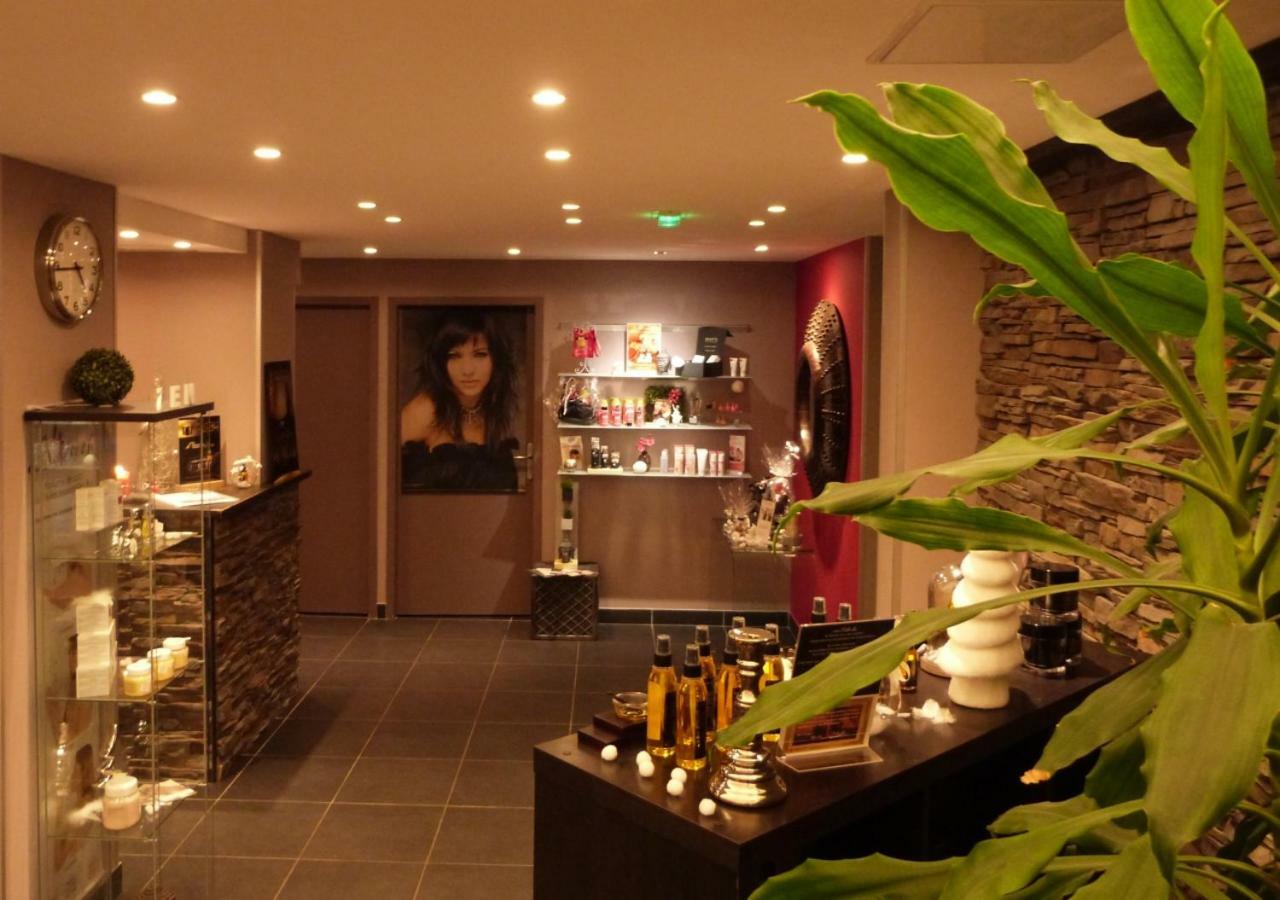 Ax Hotel Spa & Restaurant Chorges Eksteriør billede